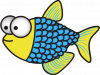 Finley the Fish | Warehouse Aquatics